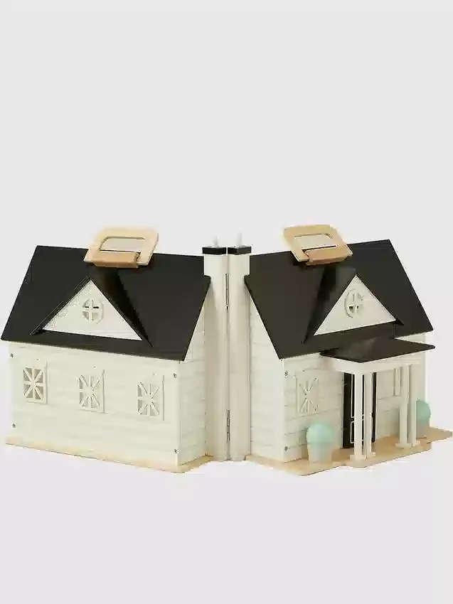 Home Sweet Home-dockhus