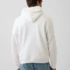 Hoodie för vuxna med Vintagesoft Arch Logo