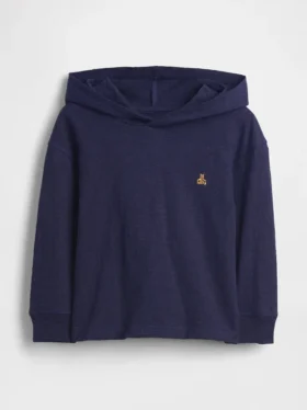 Hoodie i ekologisk bomull för Baby & Småbarn