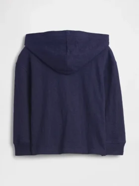 Hoodie i ekologisk bomull för Baby & Småbarn