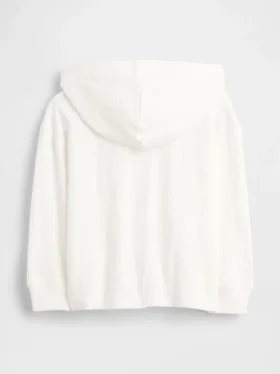 Hoodie i ekologisk bomull för Baby & Småbarn