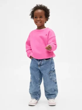Horseshoe-Jeans för Baby & Småbarn