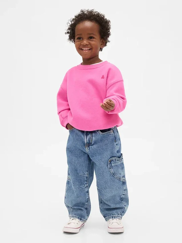 Horseshoe-Jeans för Baby & Småbarn