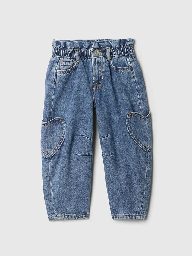 Horseshoe-Jeans för Baby & Småbarn