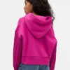 Huvtröja för barn i Vintagesoft-blandmaterial