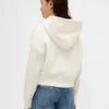 Huvtröja för barn i Vintagesoft-blandmaterial
