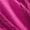Huvtröja för barn i Vintagesoft-blandmaterial