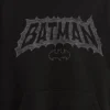 Huvtröja för barn i Vintagesoft med Batman-motiv