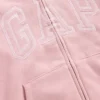 Huvtröja för barn i Vintagesoft med GAP Arch Logo