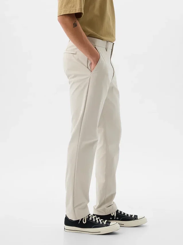 Hybrid Slim Khakis