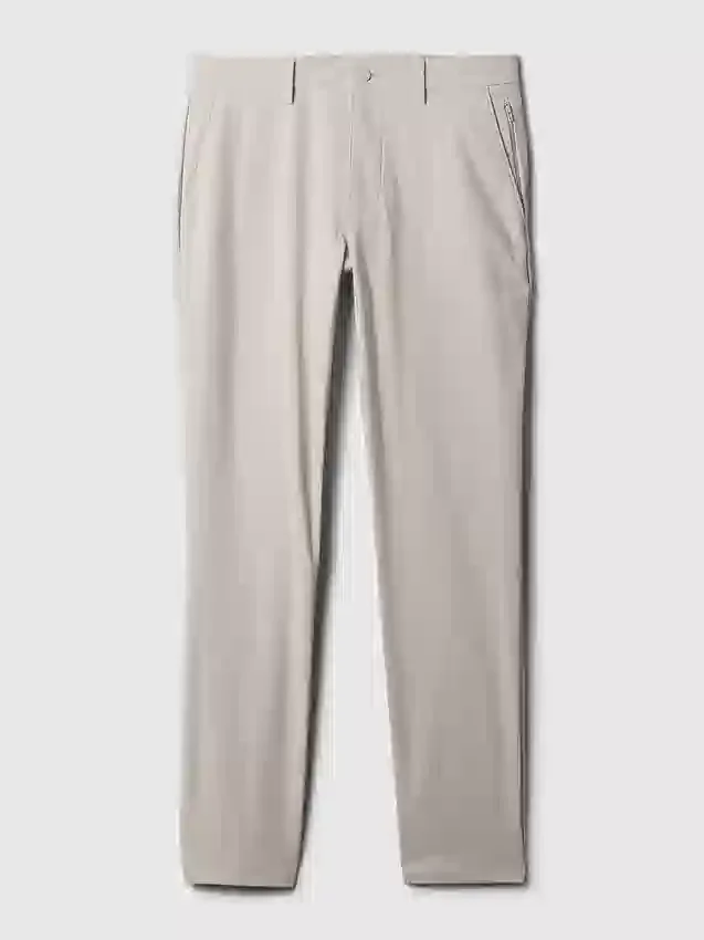 Hybrid Slim Khakis