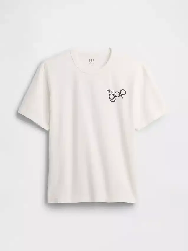 I Heart NY T-shirt med avslappnad logotyp