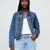 Icon-jeansjacka