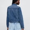 Icon-jeansjacka