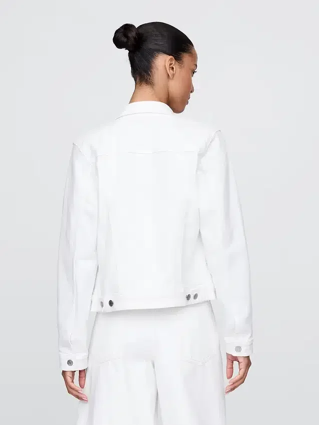 Icon-jeansjacka