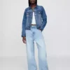 Icon-jeansjacka