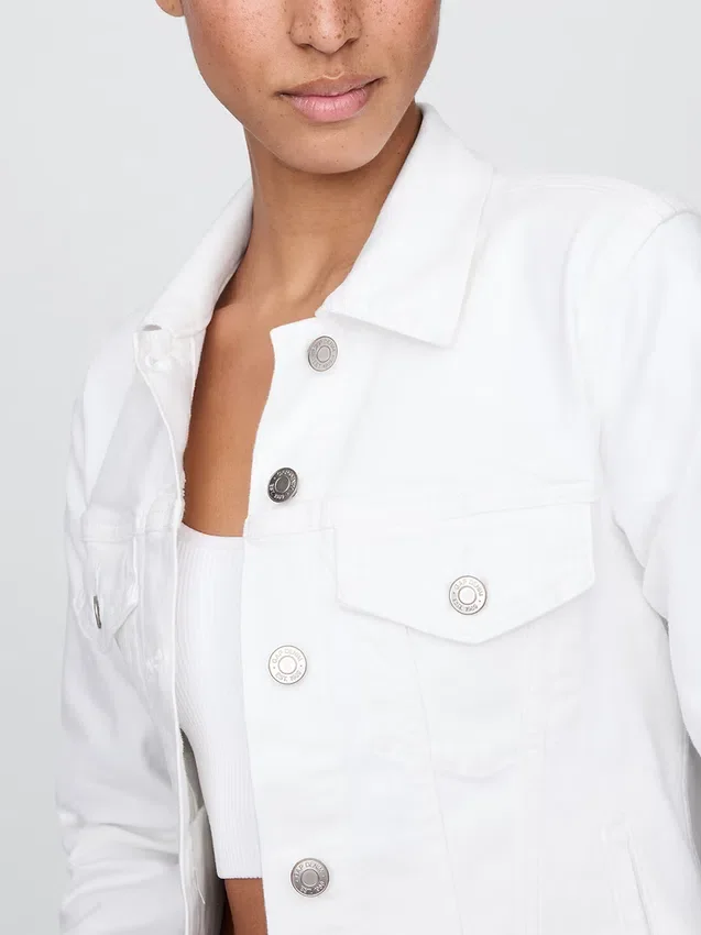 Icon-jeansjacka