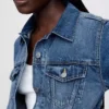 Icon-jeansjacka