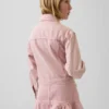 Icon-jeansjacka för barn