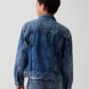 Icon-jeansjacka för barn