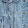 Icon-jeansjacka för barn
