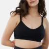 Ingrid and Isabel Mammakläder Basics sömlös 2-i-1-amnings- och pump-BH, 2-pack