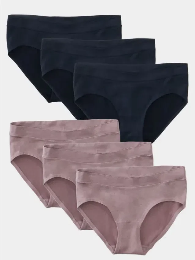 Ingrid och Isabel – 6-pack underkläder