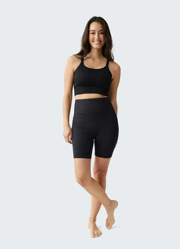 Ingrid och Isabel cykelshorts för efter förlossningen