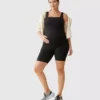 Ingrid och Isabel – kort aktiv jumpsuit för mammakläder