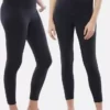 Ingrid och Isabel – tvåpack med leggings för tiden efter förlossningen