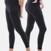 Ingrid och Isabel – tvåpack med leggings för tiden efter förlossningen