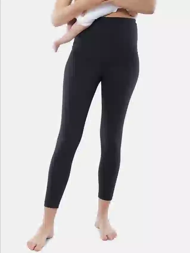 Ingrid och Isabel – tvåpack med leggings för tiden efter förlossningen