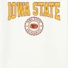 Iowa State University Collegiate Seal – T-shirt med mörk grafisk tryck