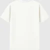 Iowa State University Collegiate Seal – T-shirt med mörk grafisk tryck