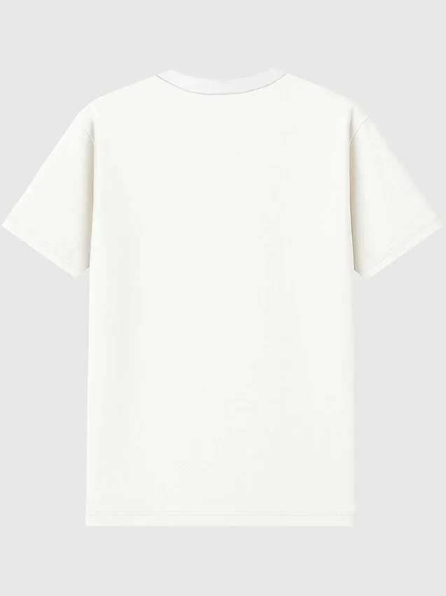 Iowa State University Collegiate Seal – T-shirt med mörk grafisk tryck
