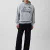 Jean-Michel Basquiat, tjock hoodie