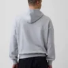 Jean-Michel Basquiat, tjock hoodie