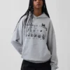 Jean-Michel Basquiat, tjock hoodie