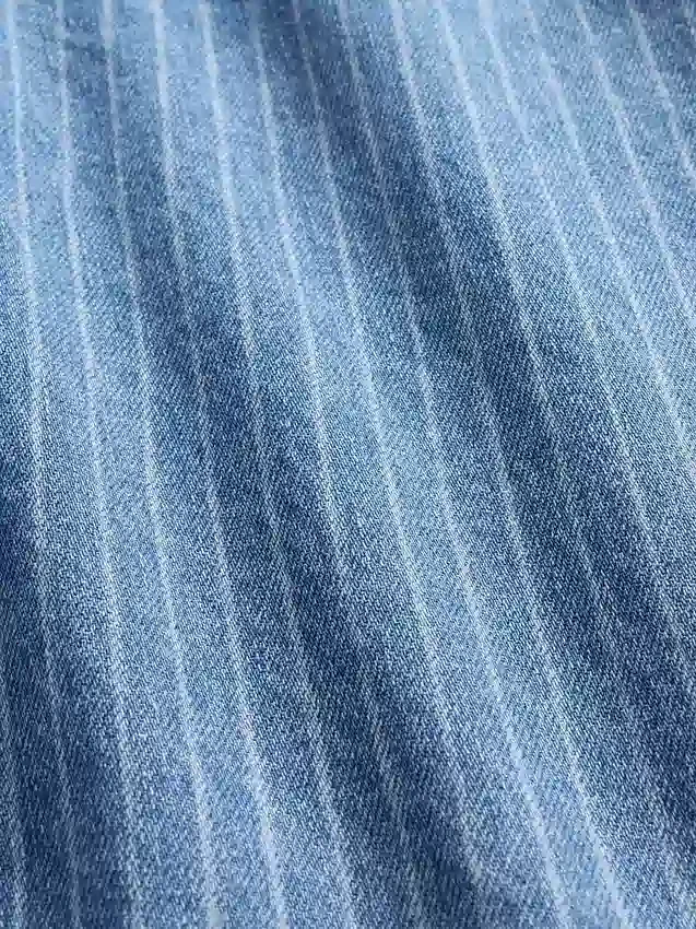 Jeans för barn med låg midja och vid ben