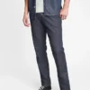 Jeans med atletisk, avsmalnande passform