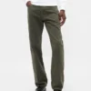 Jeans med avslappnad rak passform