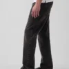 Jeans med avslappnad rak passform