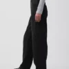 Jeans med hög midja och rak passform