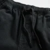 Jeans med hög midja och rak passform