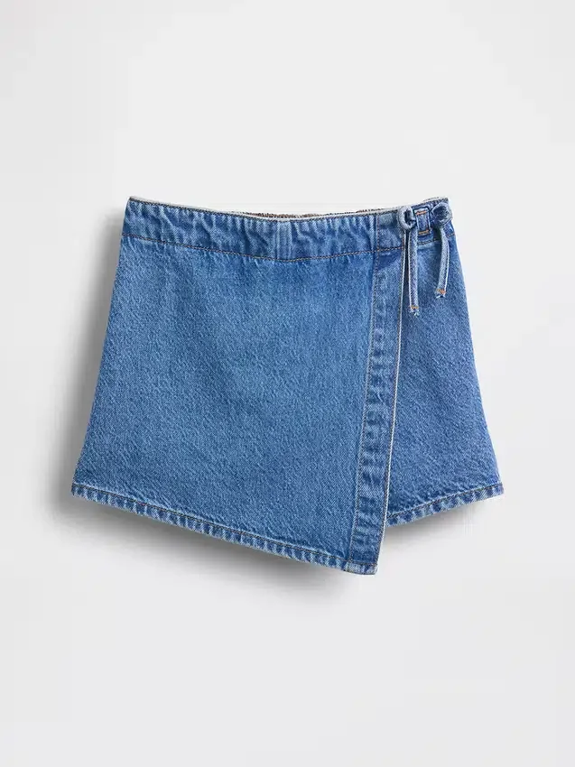 Jeanskjol för barn