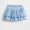 Jeanskjol med volanger för Baby & Småbarn