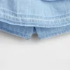 Jeanskjol med volanger för Baby & Småbarn