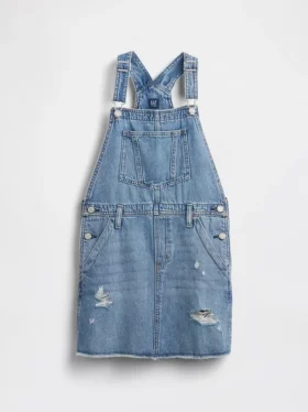 Jeansklänning för barn