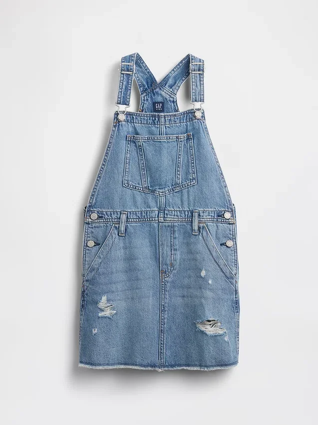 Jeansklänning för barn