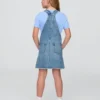 Jeansklänning för barn